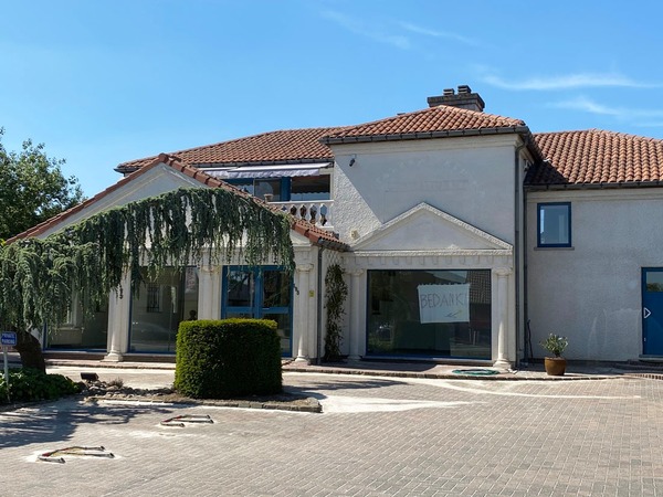 Verhuurd commerciële winkel - Diepenbeek