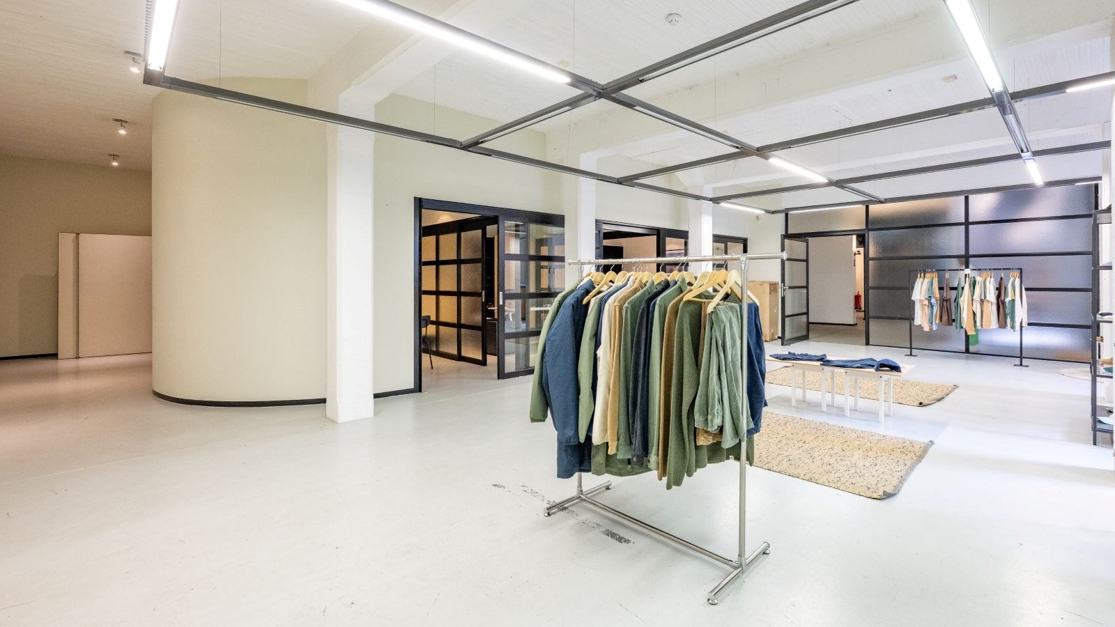Kantoren te huur in The Lofthouse Antwerpen