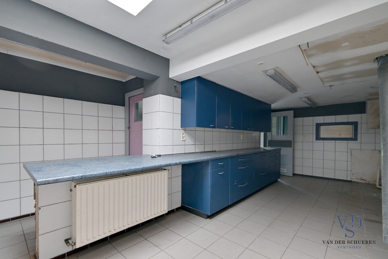 Handelspand op top-ligging. 