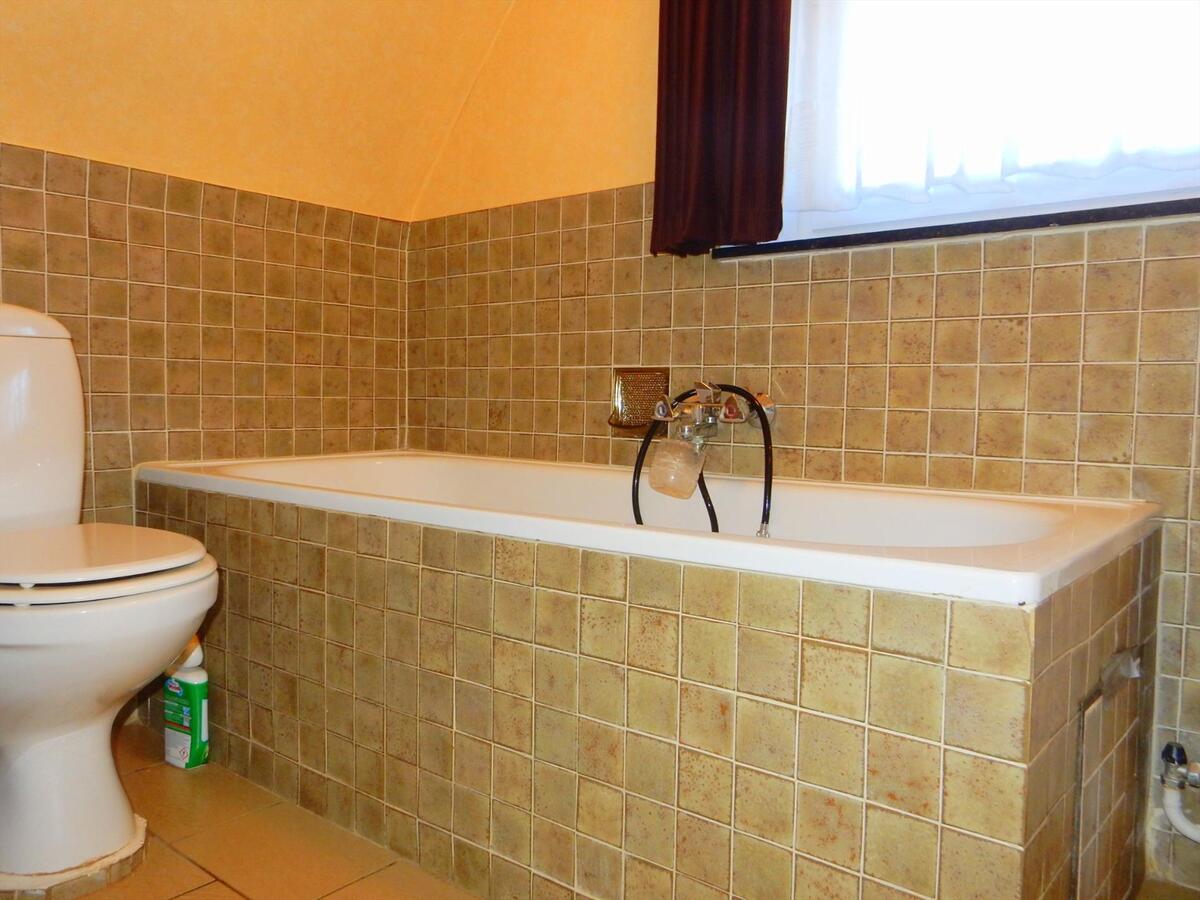 Perfect gelegen woning met tuin 