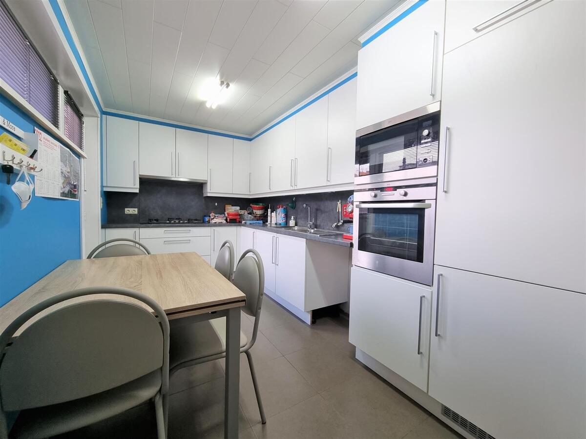 Leuke woning nabij het strand - Heist 