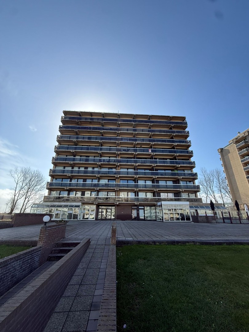 Prêt à emménager 1 chambre avec vue panoramique et terrasses 
