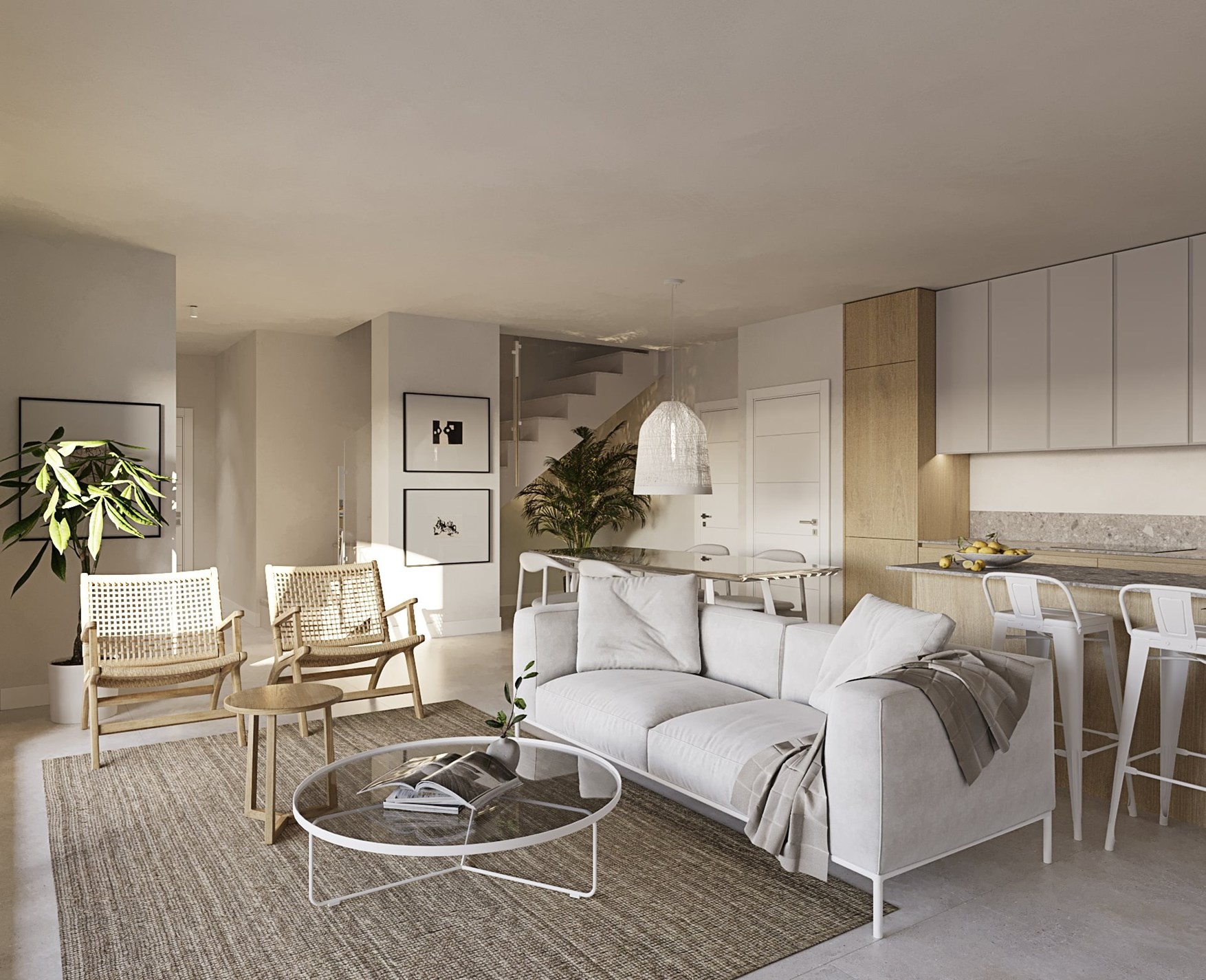 Casares Bay - Block 2 - Port. 2 - Planta 1 A 