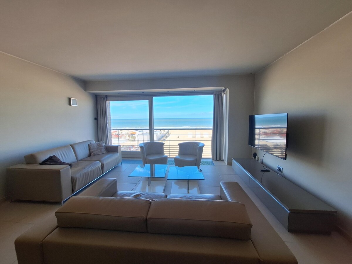 Appartement zu vermieten durch dritte | unter vorbehalt in Koksijde