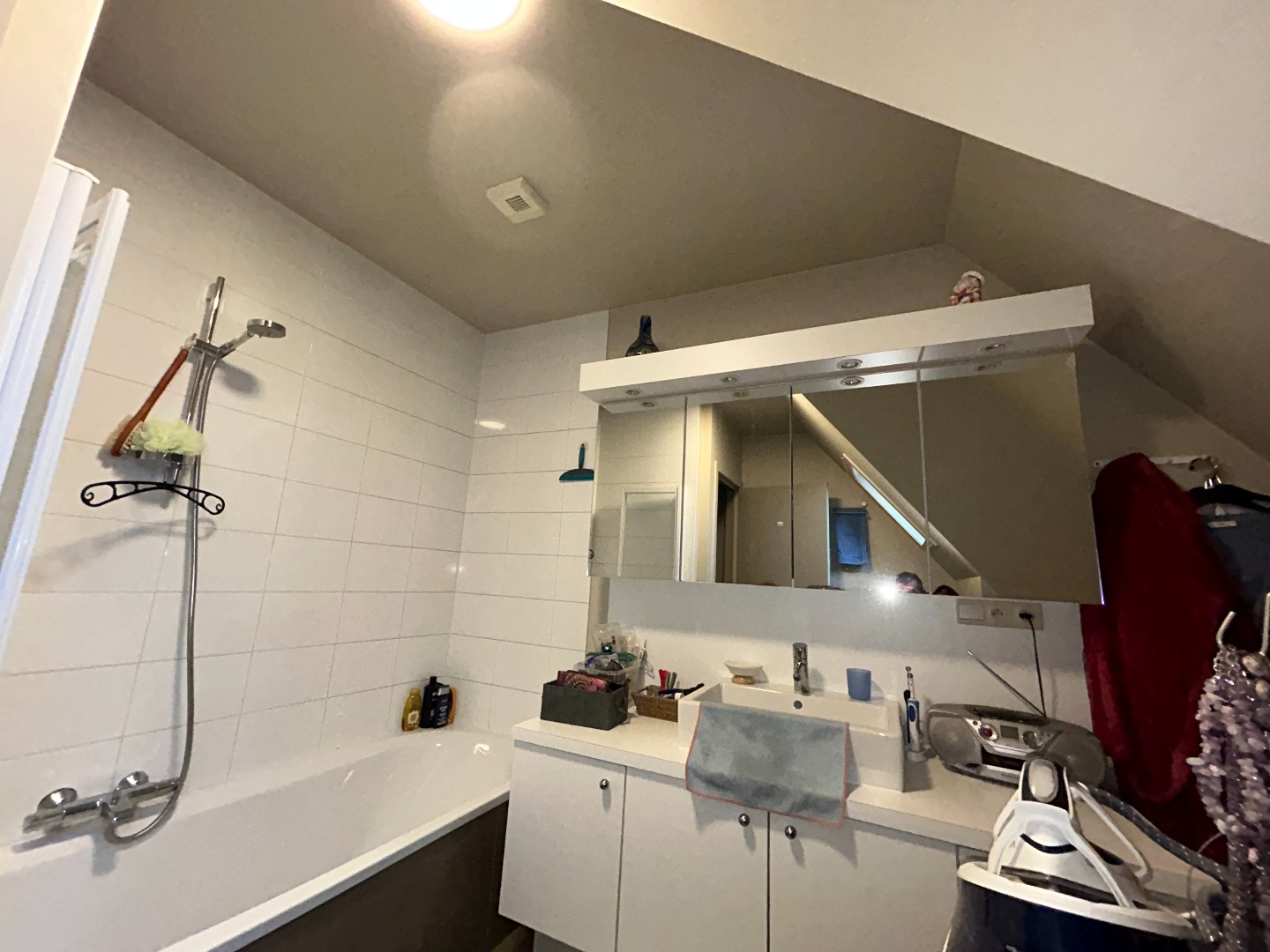 Stijlvol duplex appartement met 3 slaapkamers en groot terras 