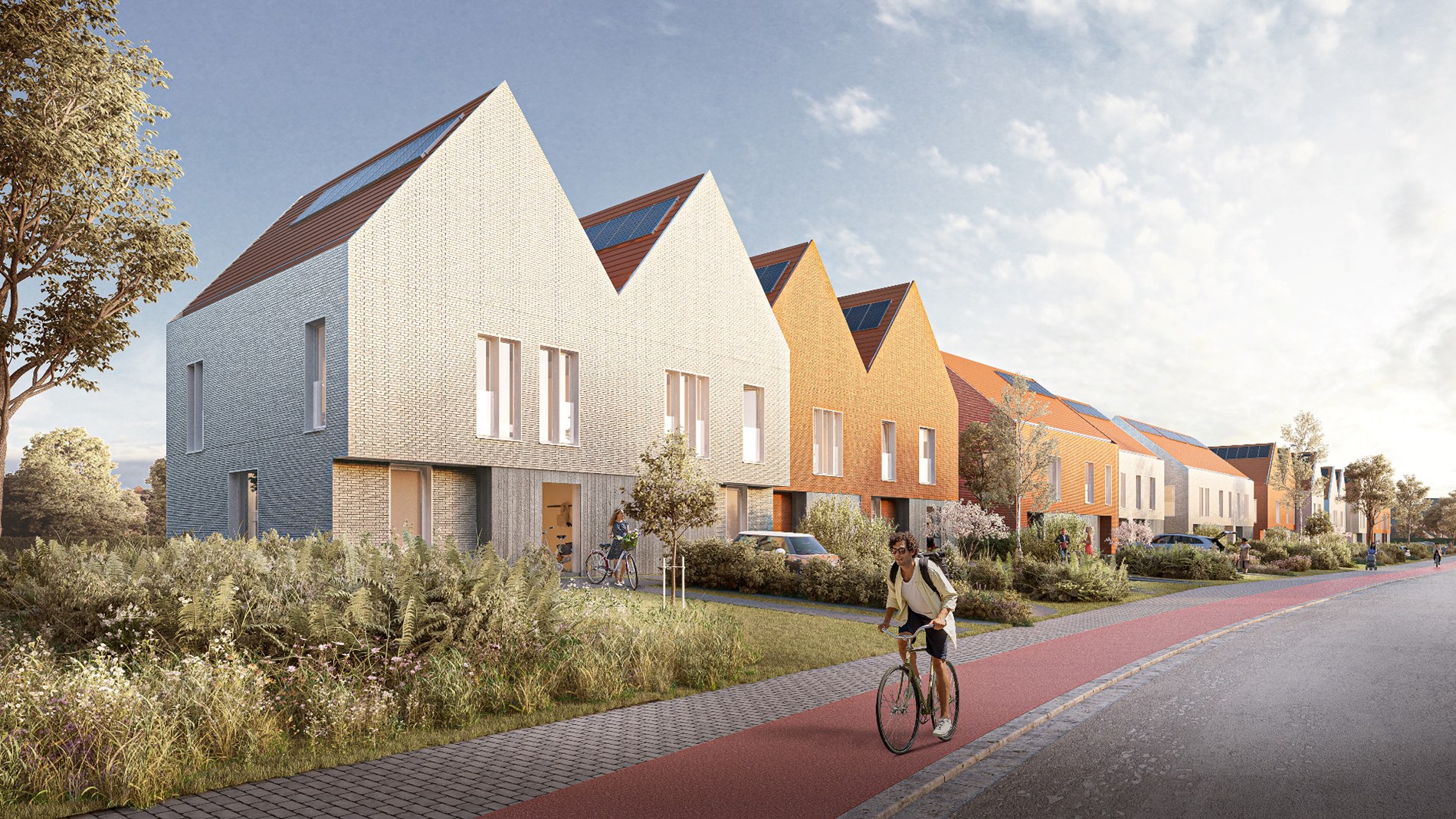 PARK RODAL - Nieuwbouwwoningen in Wolvertem 