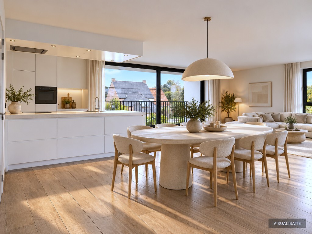 Te huur duplex - Ravels