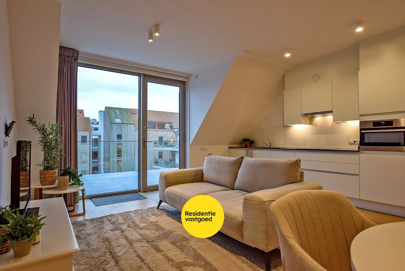 Te koop appartement - Nieuwpoort