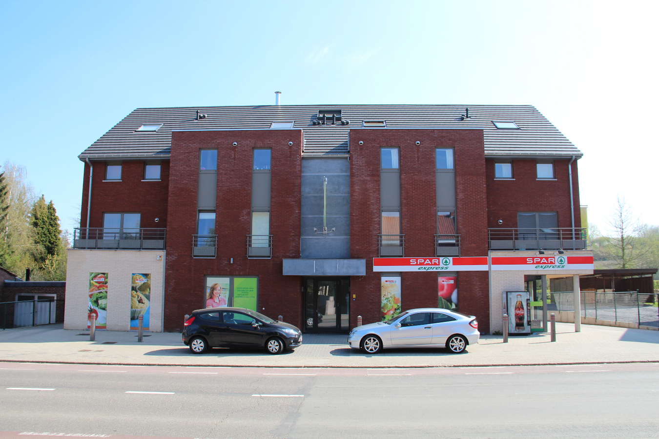 Verhuurd duplex - Tongeren