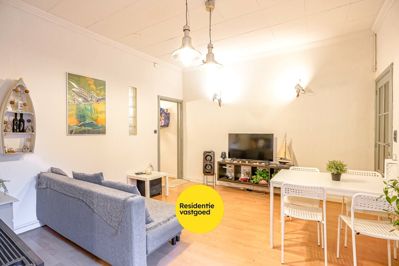 Te koop appartement - Westende