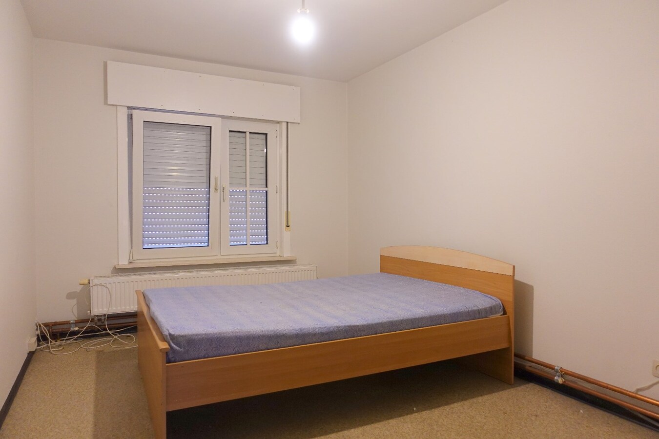 Ruime woning met opslagruimte 