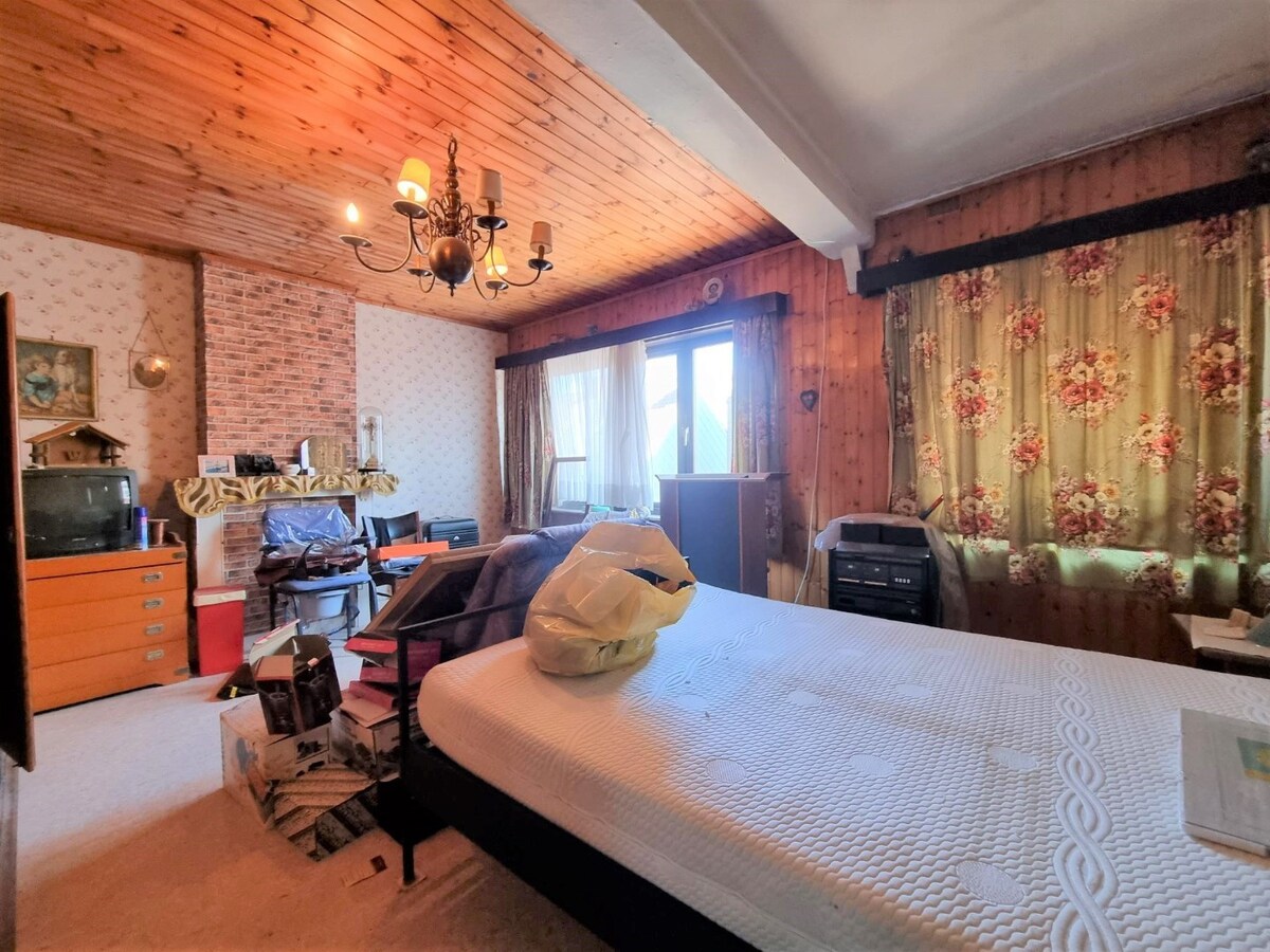 Te renoveren woning op rustige ligging - Zeebrugge 