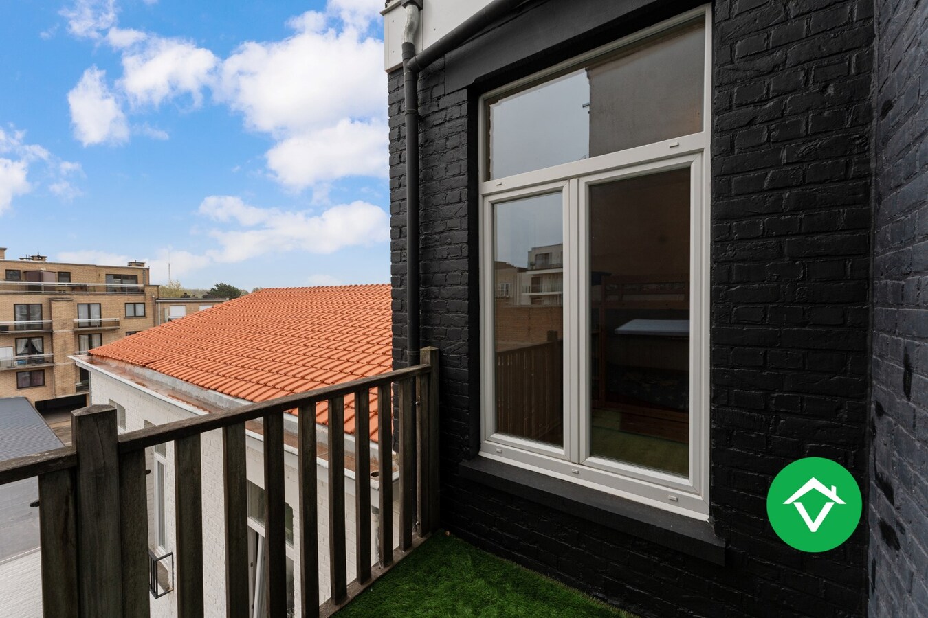 Instapklaar appartement met 3 slaapkamers in de Panne 