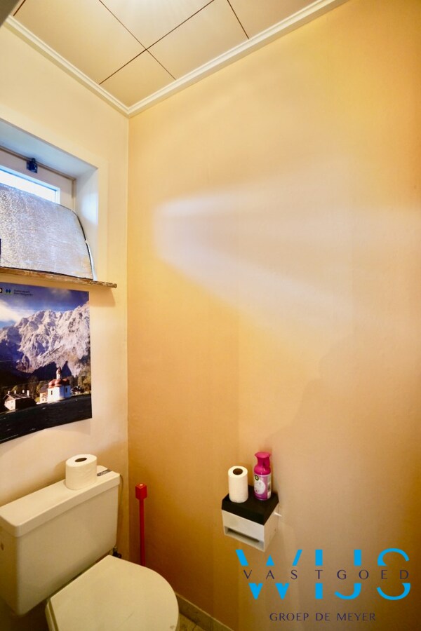 Bungalow op TOPligging in Oostakker ! 