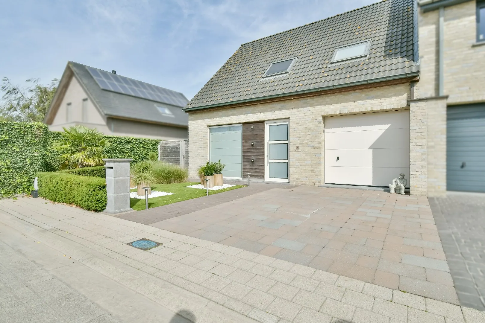 Recente woning in een rustige woonwijk!