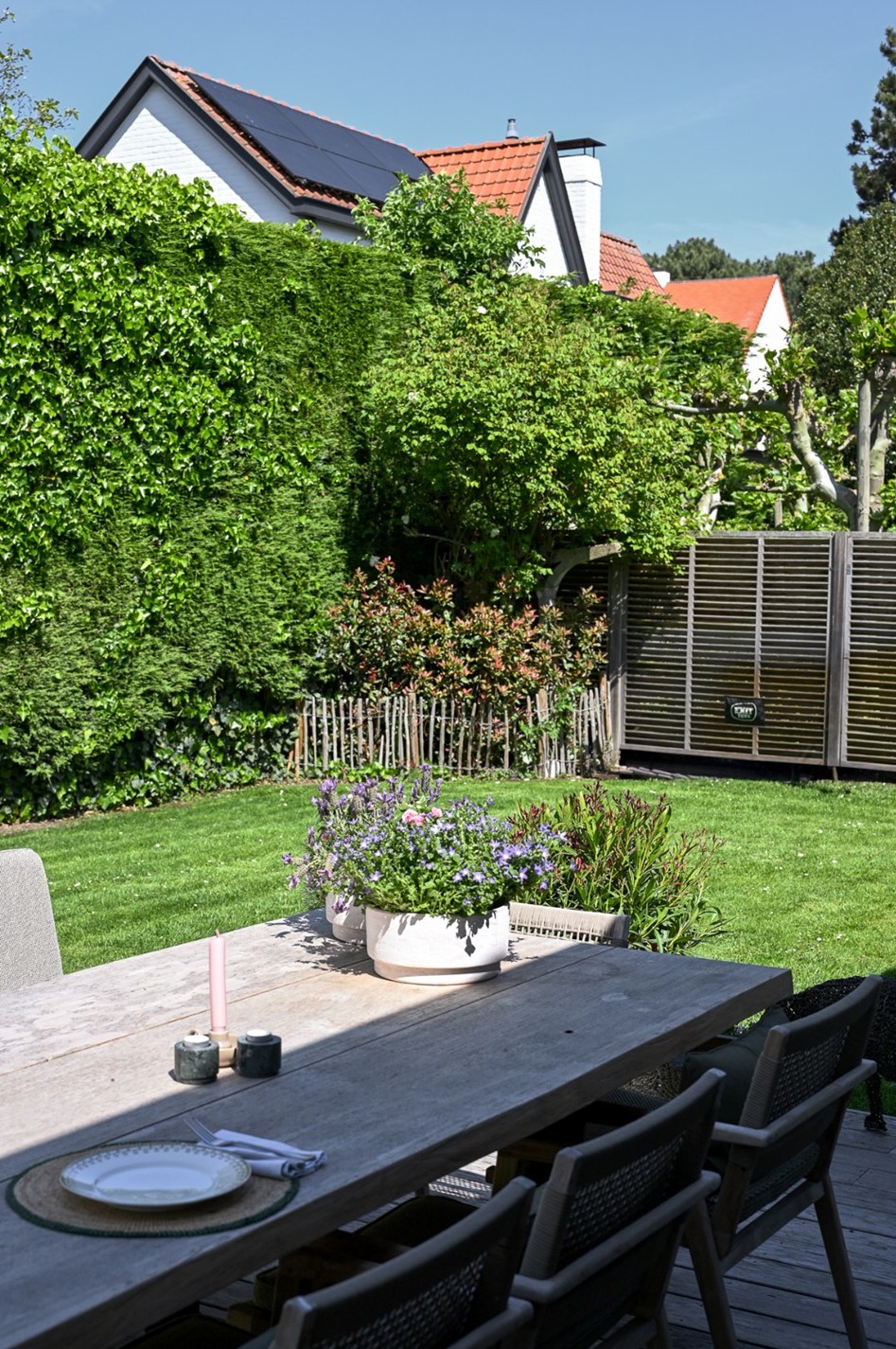 Charmante villa à vendre près de la place Tijl &amp; Nele 