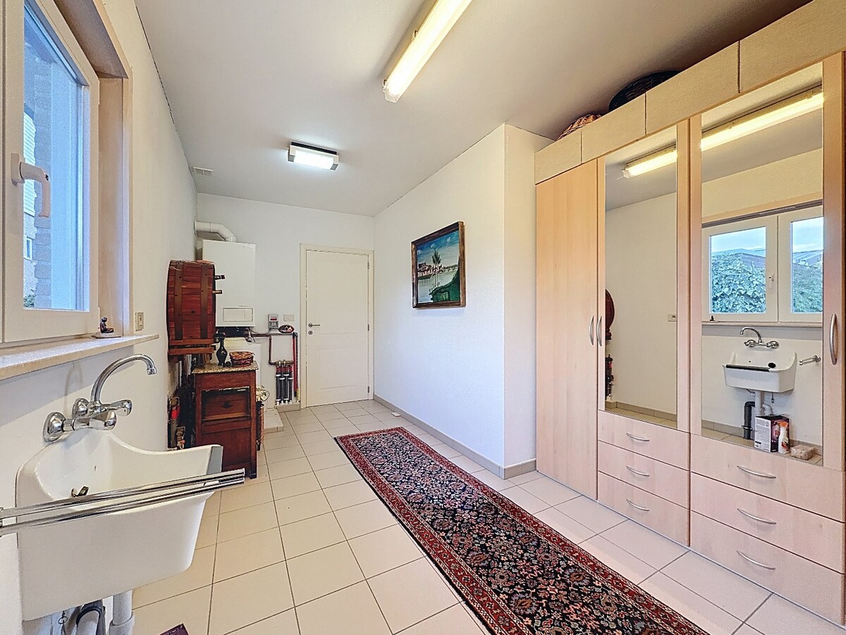 Prachtige laagbouwwoning op 10 are nabij centrum Zottegem 