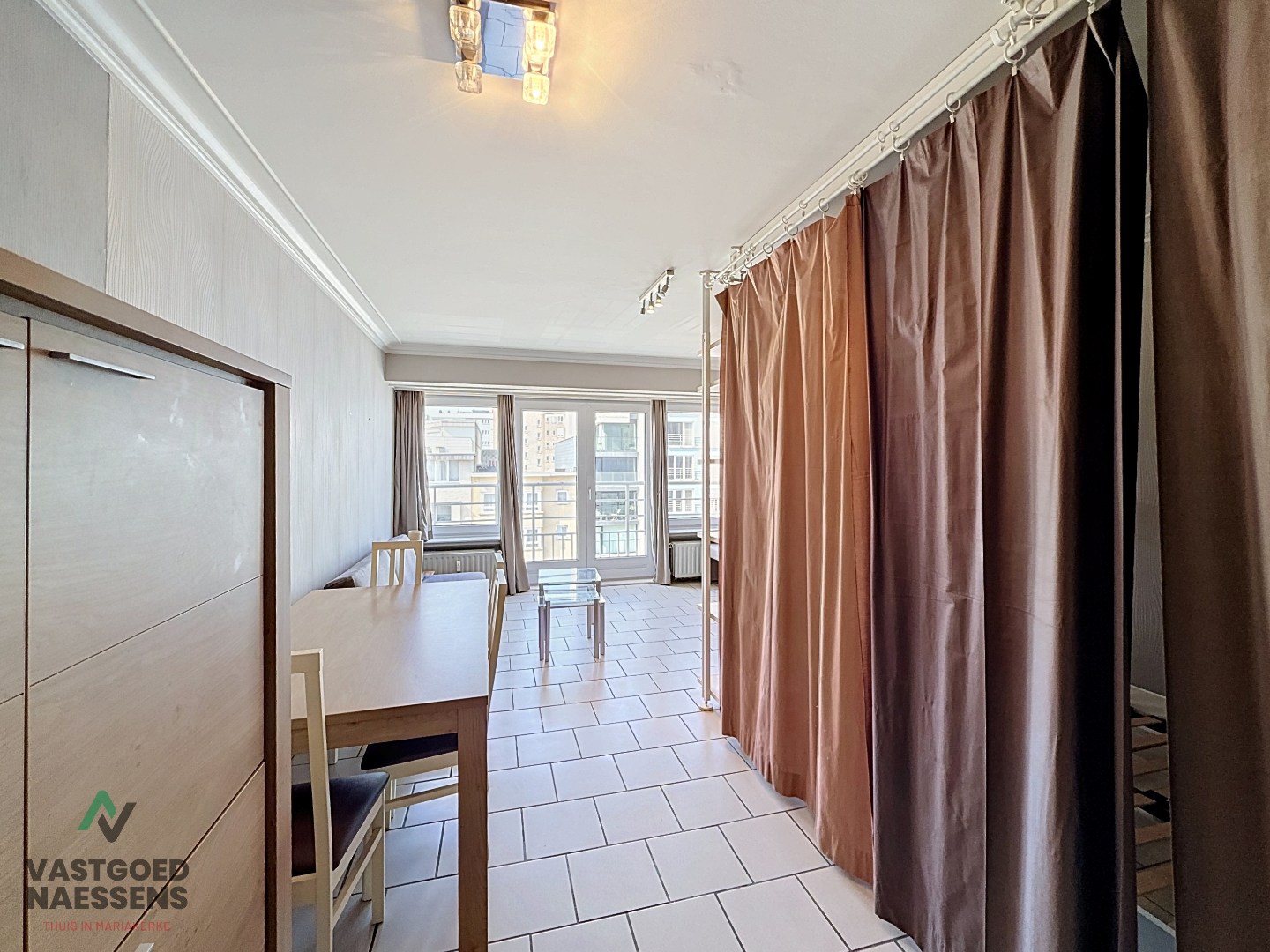 Studio a louer À Oostende