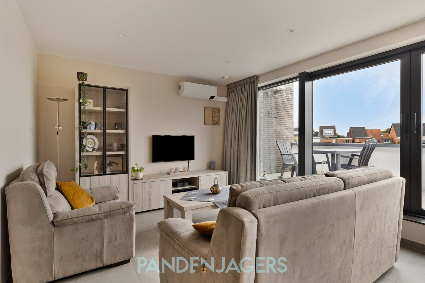 Recent appartement (2020) met 2 slpks en garage te Duffel 