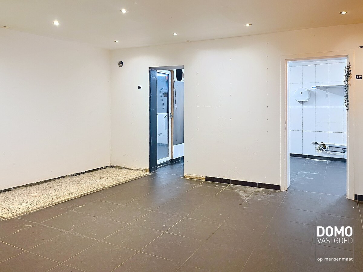 Handelsruimte op toplocatie in Hasselt! 