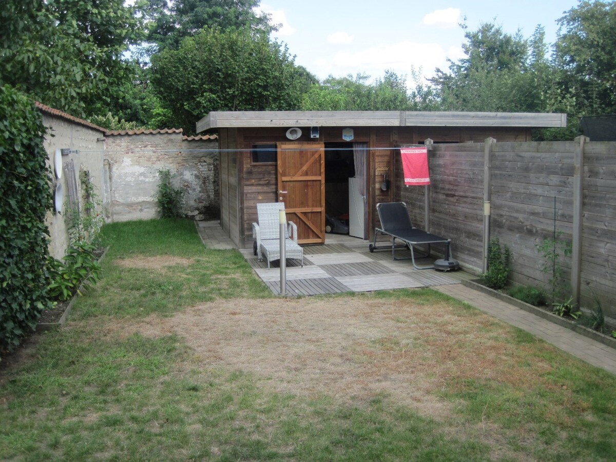 Tijdloos wonen in hartje Semmerzake. 