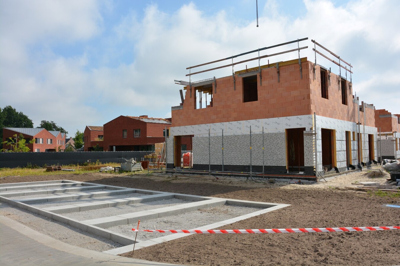 Tijdloos wonen in stijlvolle nieuwbouwwoning 