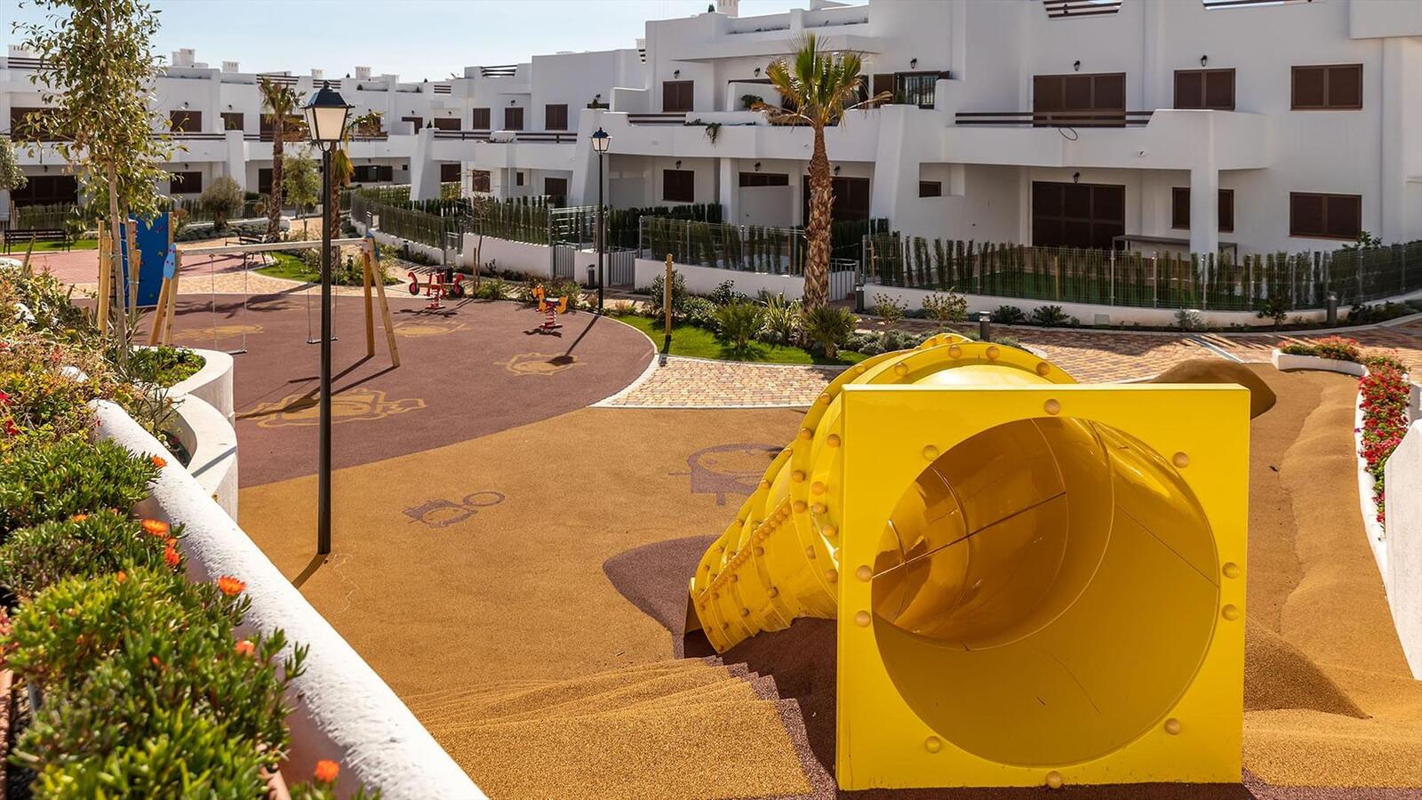 Appartement te koop in San Juan de los Terreros