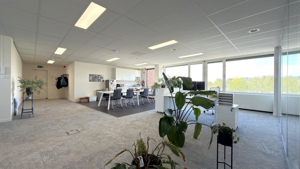 Kantoren te huur in Franklin Building te Berchem