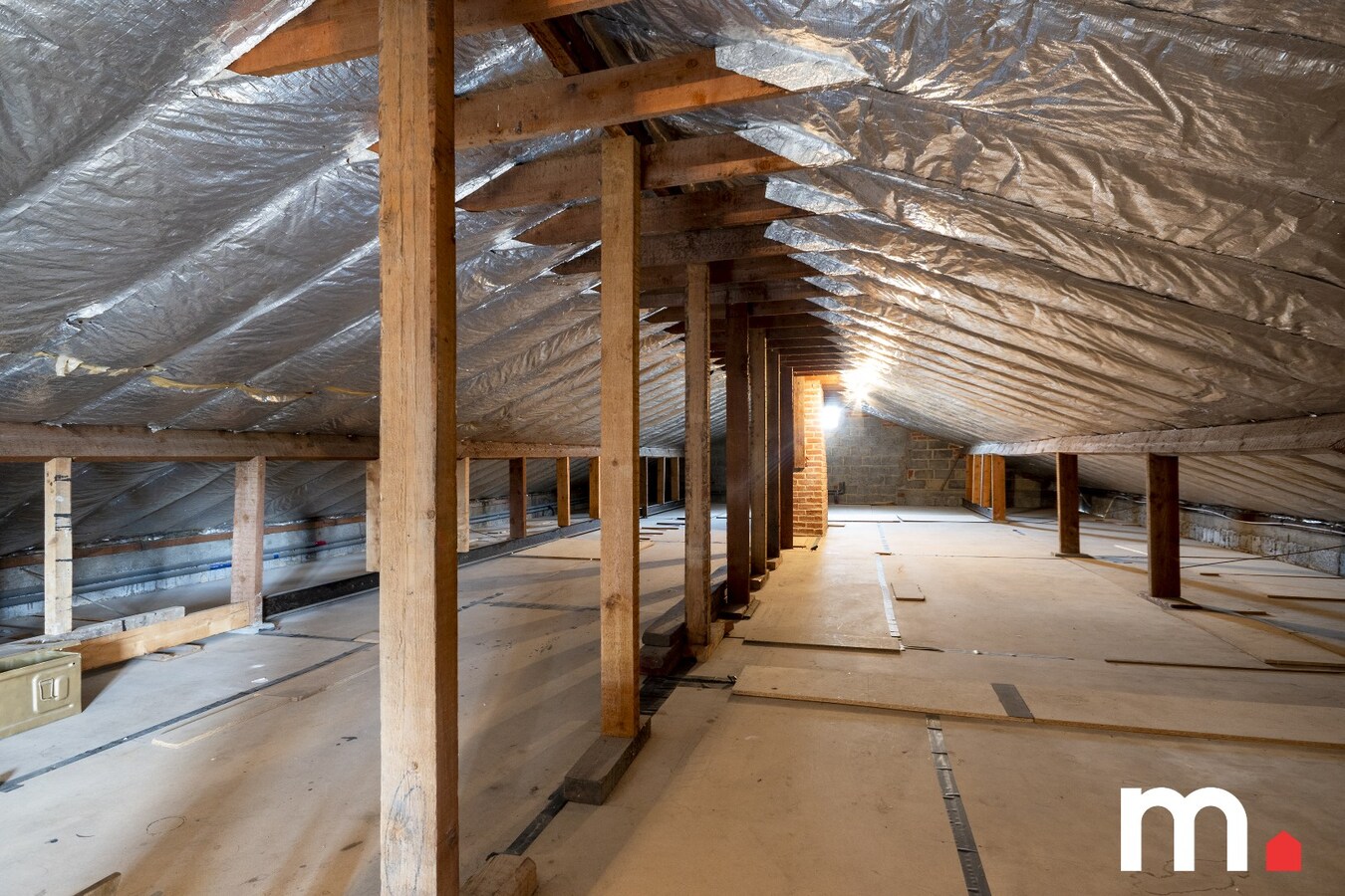 Bungalow op toplocatie te Machelen 