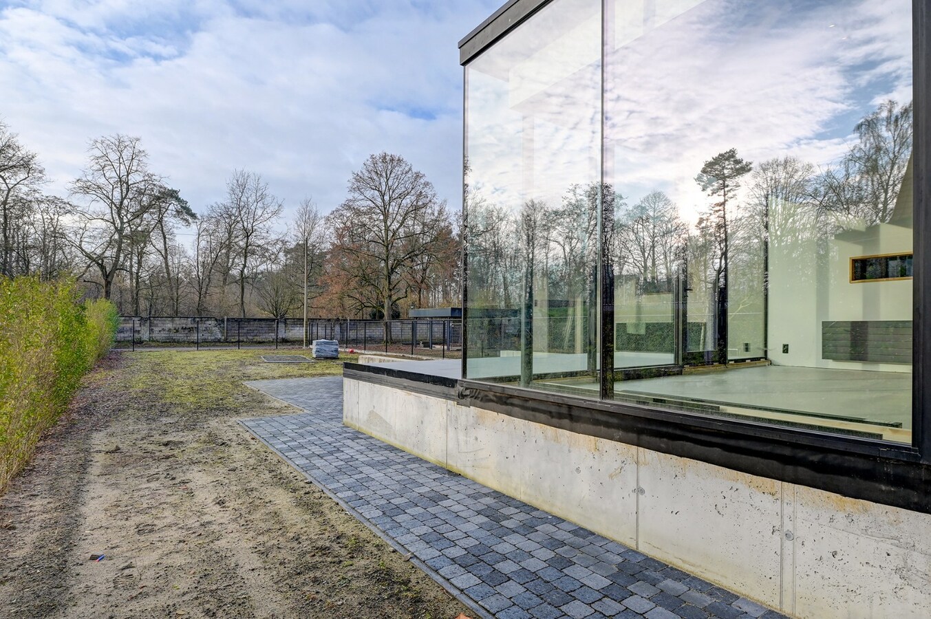 Prachtige ingenieurswoning op het Kioskplein 