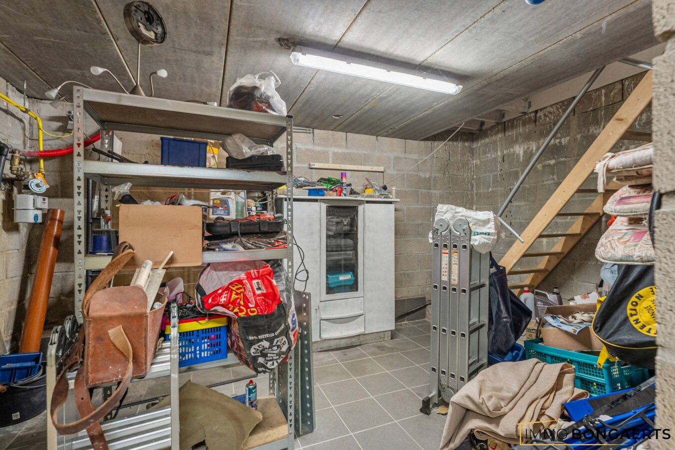 Instapklare woning in een rustige, doodlopende straat in Opglabbeek 