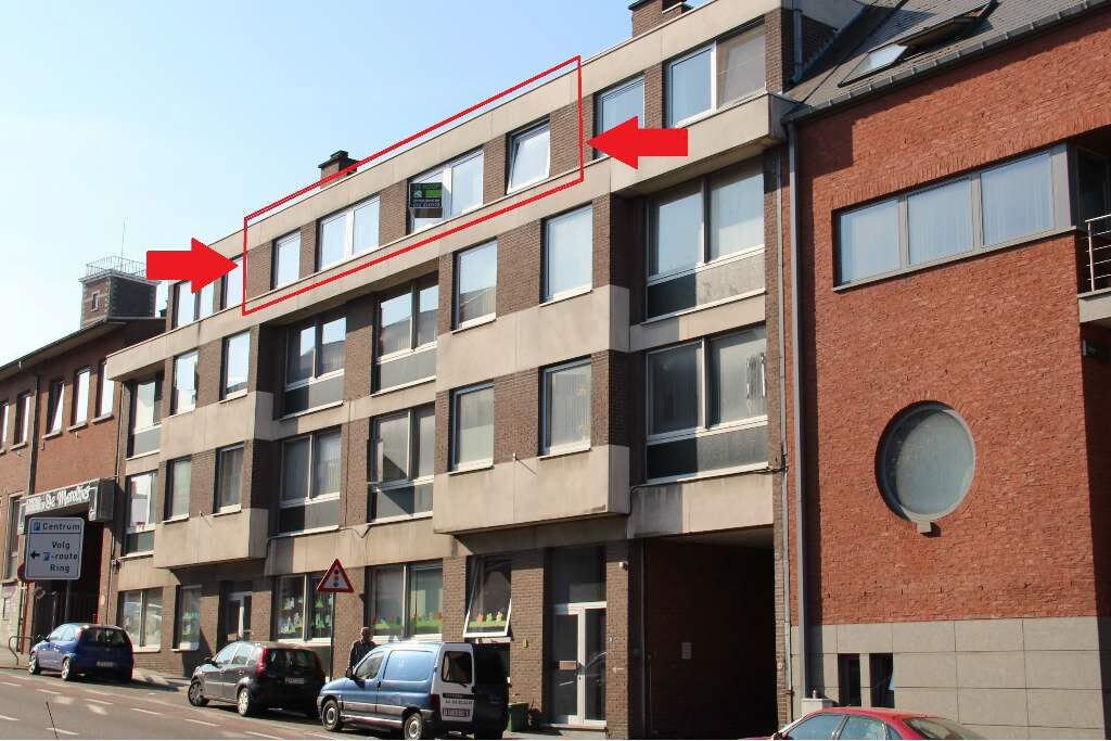 Verkocht appartement - Tongeren