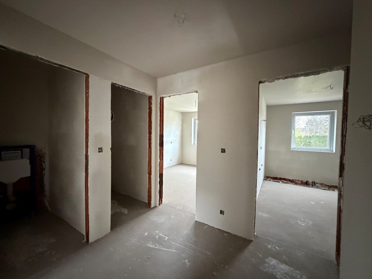 Nieuwbouwwoning te Eine. 