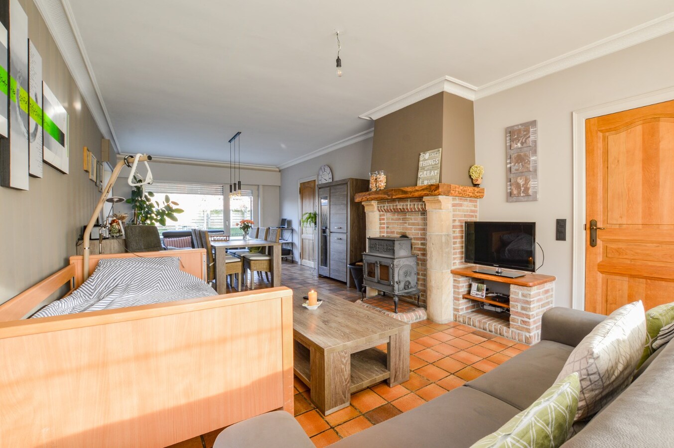 Verkocht woning - Eernegem