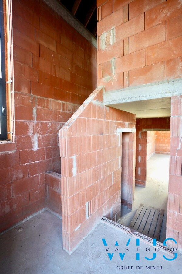 Casco open bebouwing met aparte garage te Assenede/Boekhoute ! 