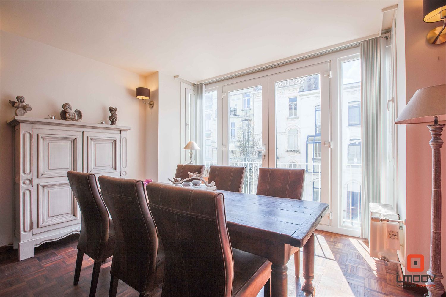 Appartement verkocht in Sint-Amandsberg