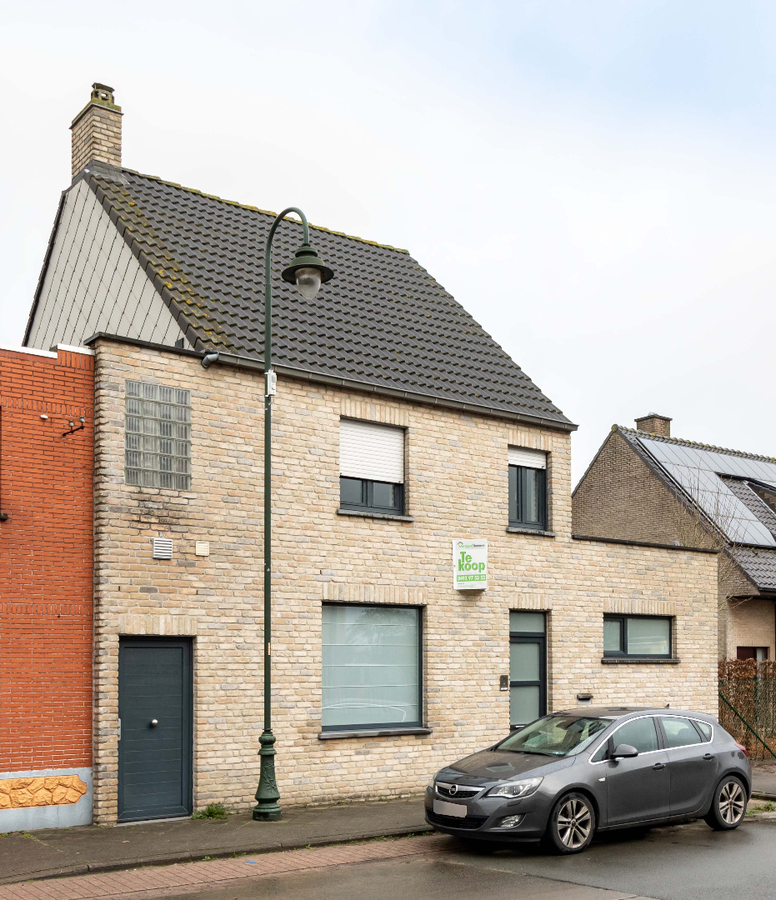 Verkocht woning - Koekelare