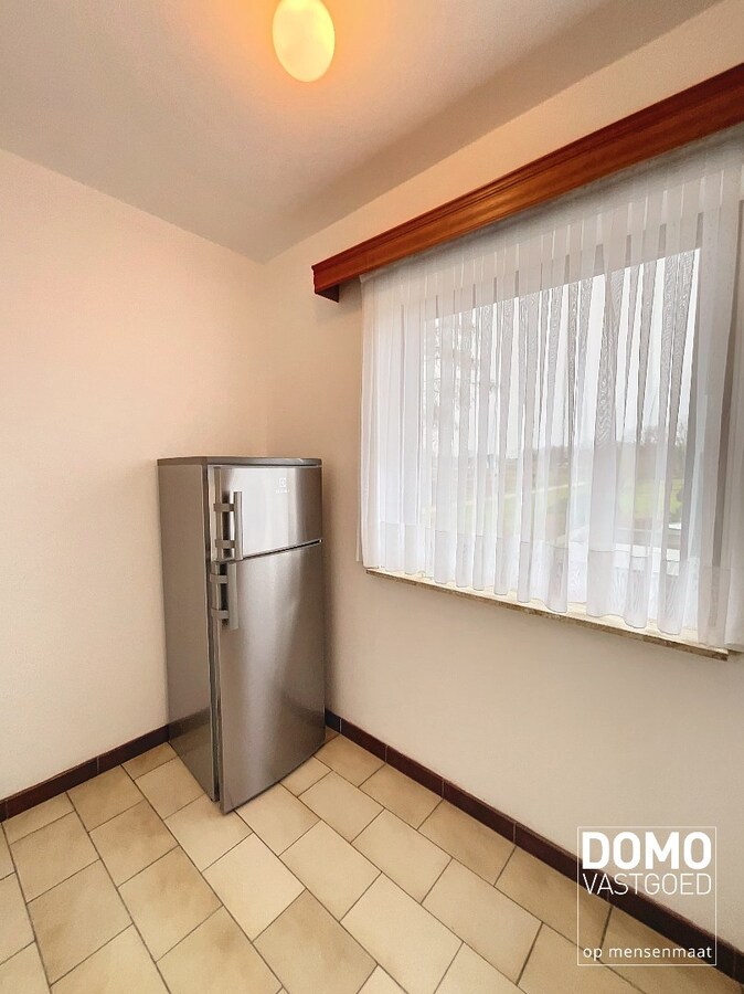 Ruim appartement met 3 slaapkamers te Zonhoven, energielabel B, 112m² bewoonbare oppervlakte 