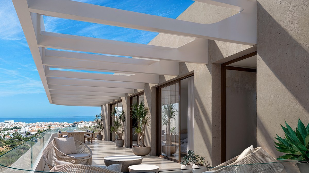 Looa Estepona - Appartement 2A 