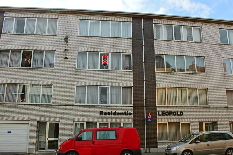 Verkocht appartement - Sint-Amandsberg