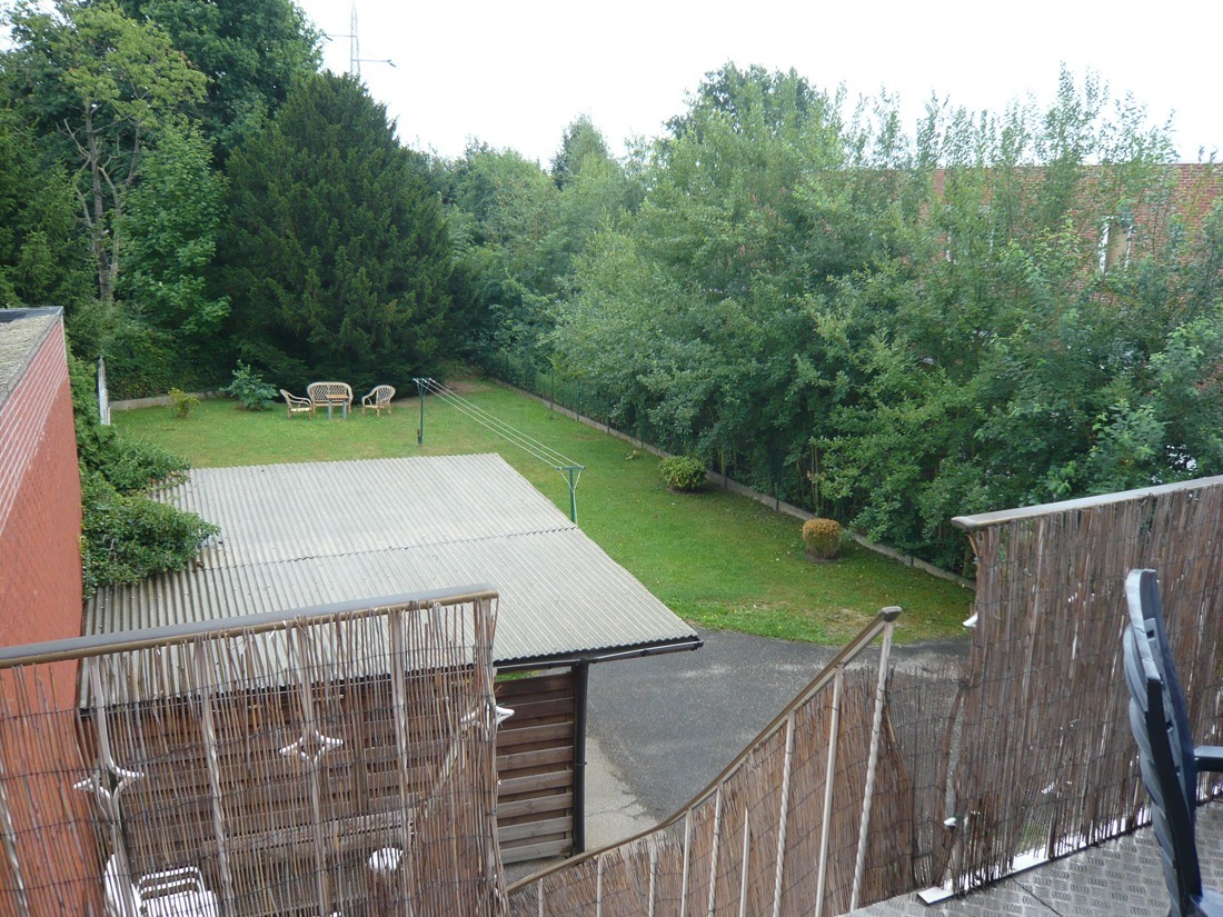 Verhuurd duplex - Houthalen