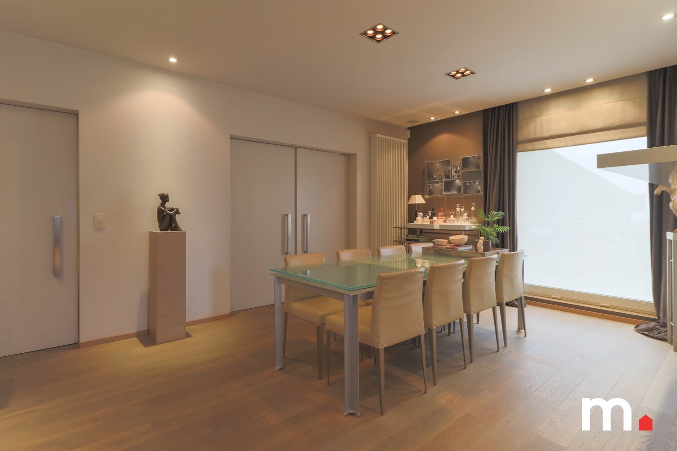 Handelspand met woonst te Heule ! 