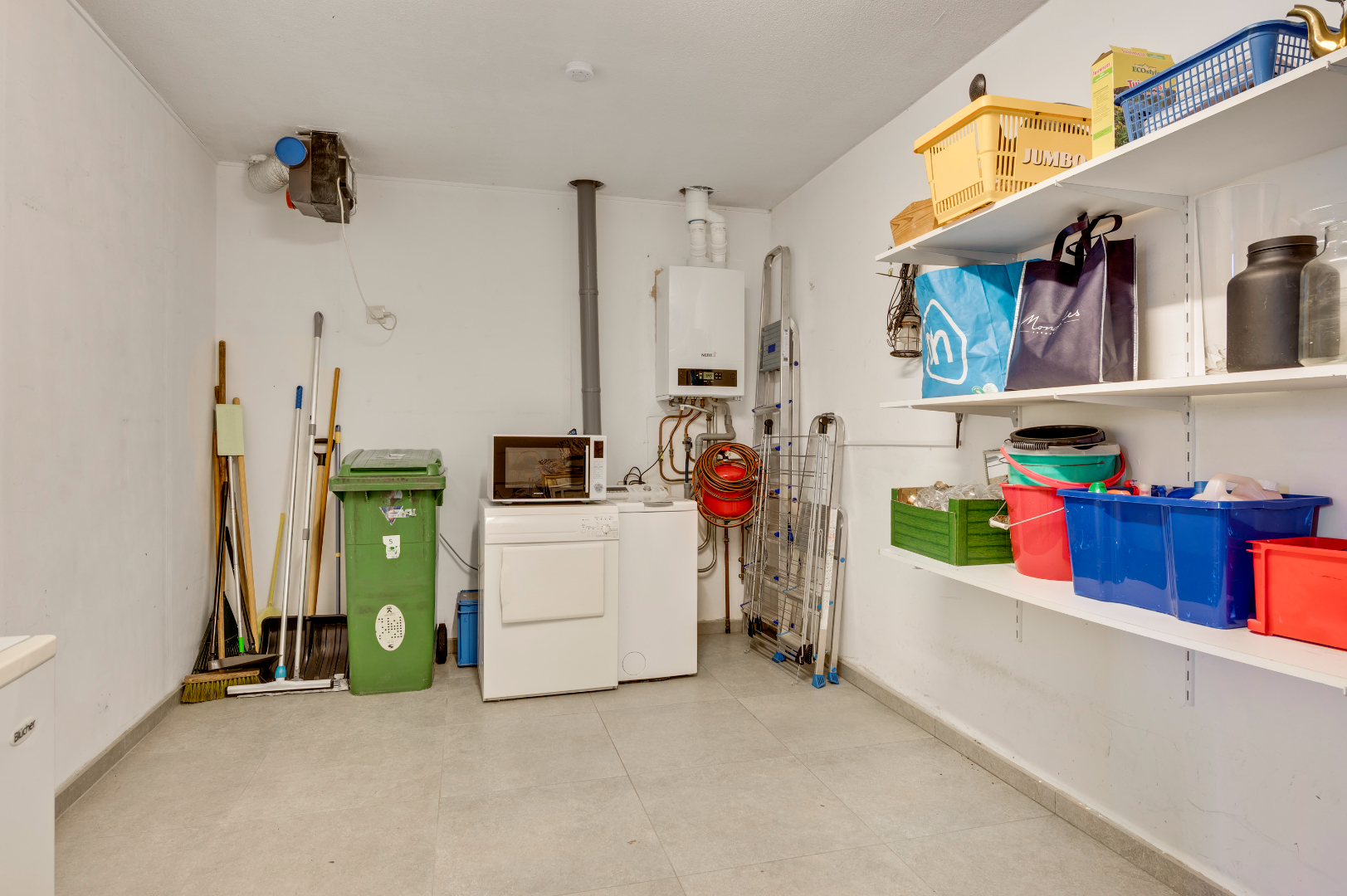 Ruime patiowoning in Weert: 3 slaapkamers, tuin op het zuiden, garage en comfortabele woonruimte van 100 m² – ideaal voor gezinnen! 