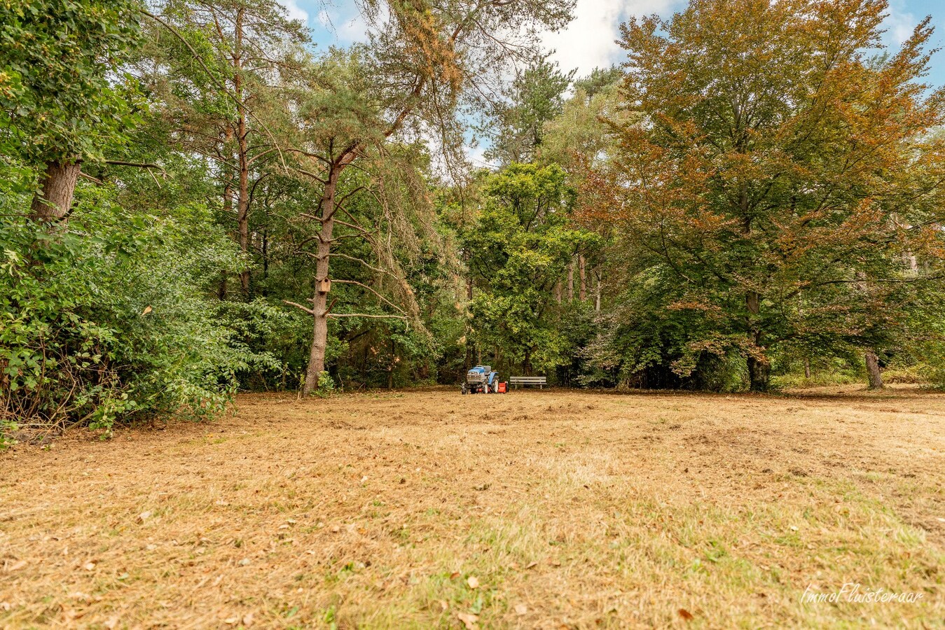 Property for sale |  with option - with restrictions in Laakdal