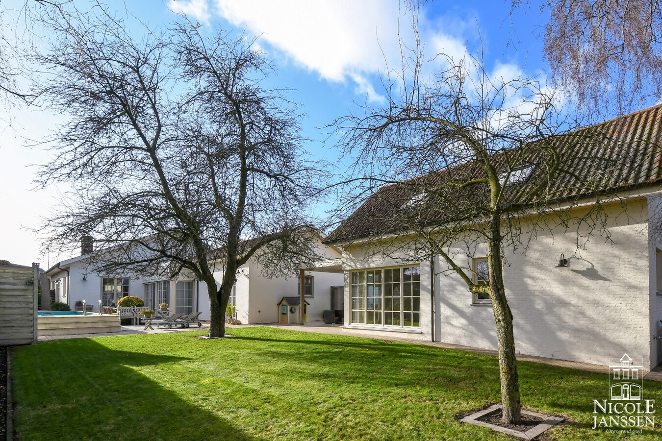 Verkocht landhuis - Bocholt