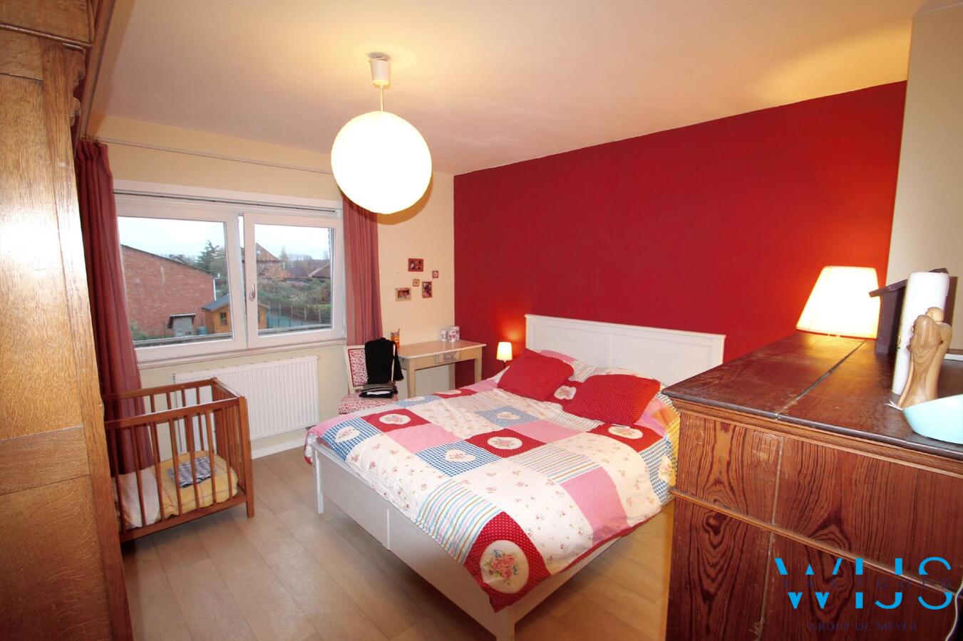 Ruime nieuwbouwwoning met ZUIDgerichte tuin te ERTVELDE 