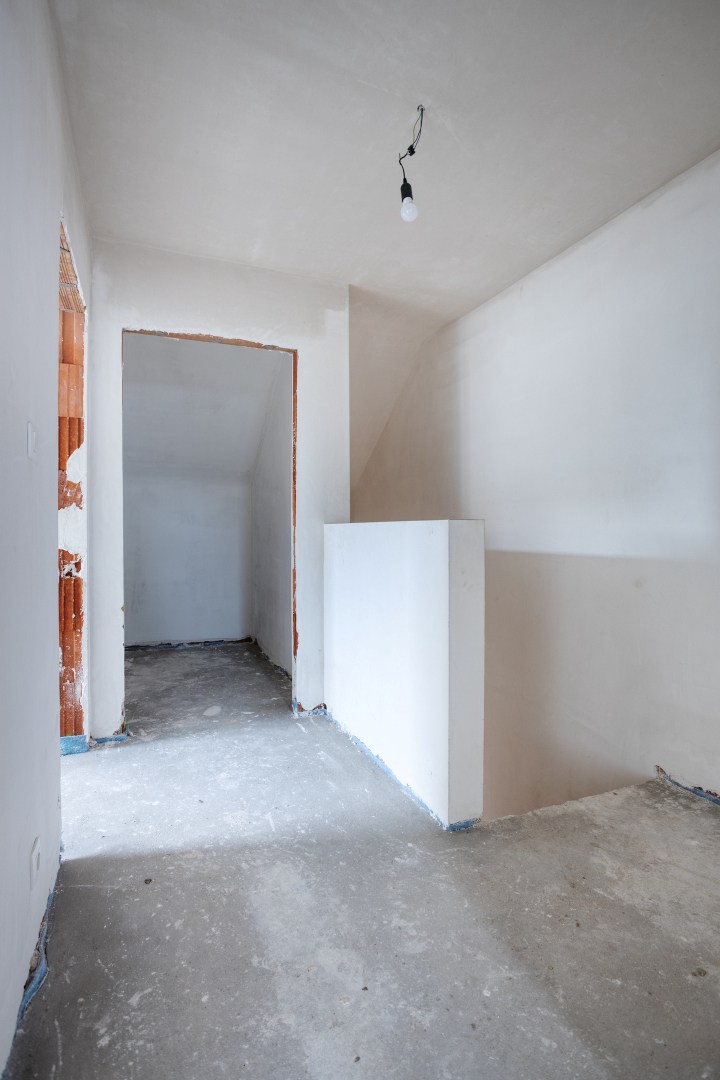 Nieuwbouwwoning op toplocatie aan stadscentrum Tongeren. 