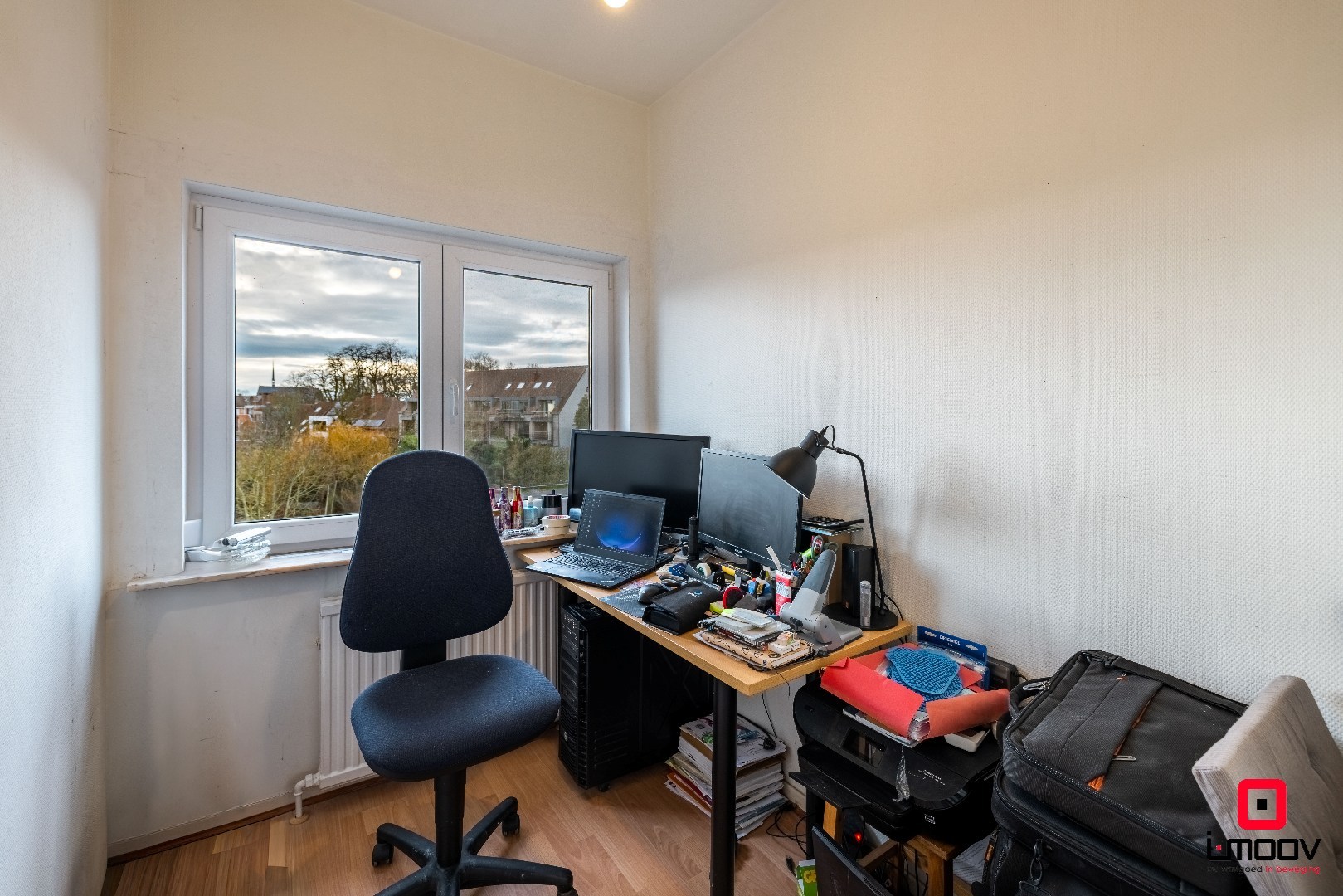 Instapklaar lichtrijk appartement op toplocatie in Sint-Amandsberg 