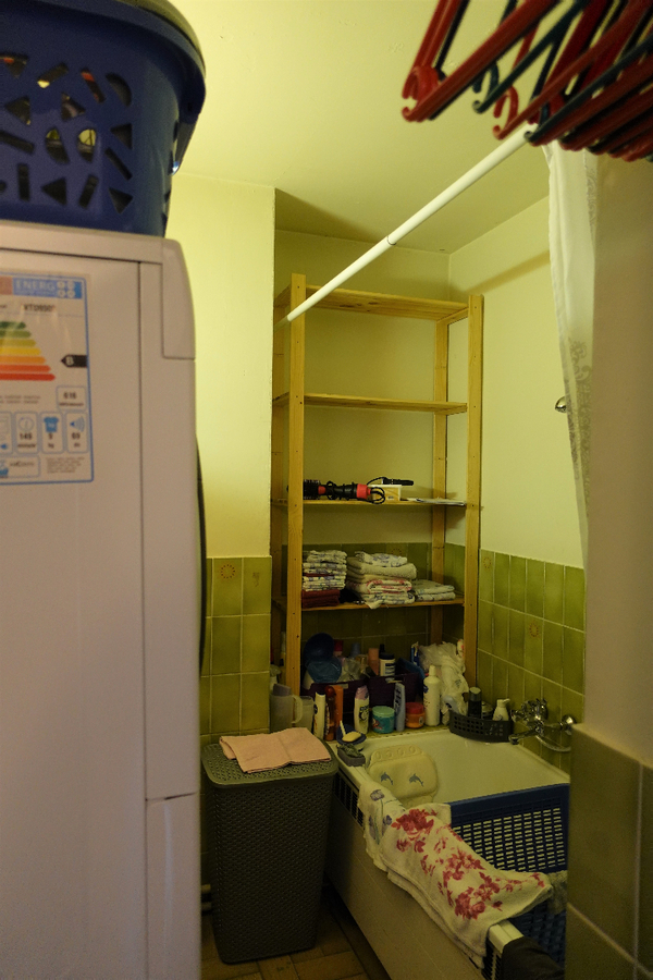 Centraal gelegen appartement met garagebox 