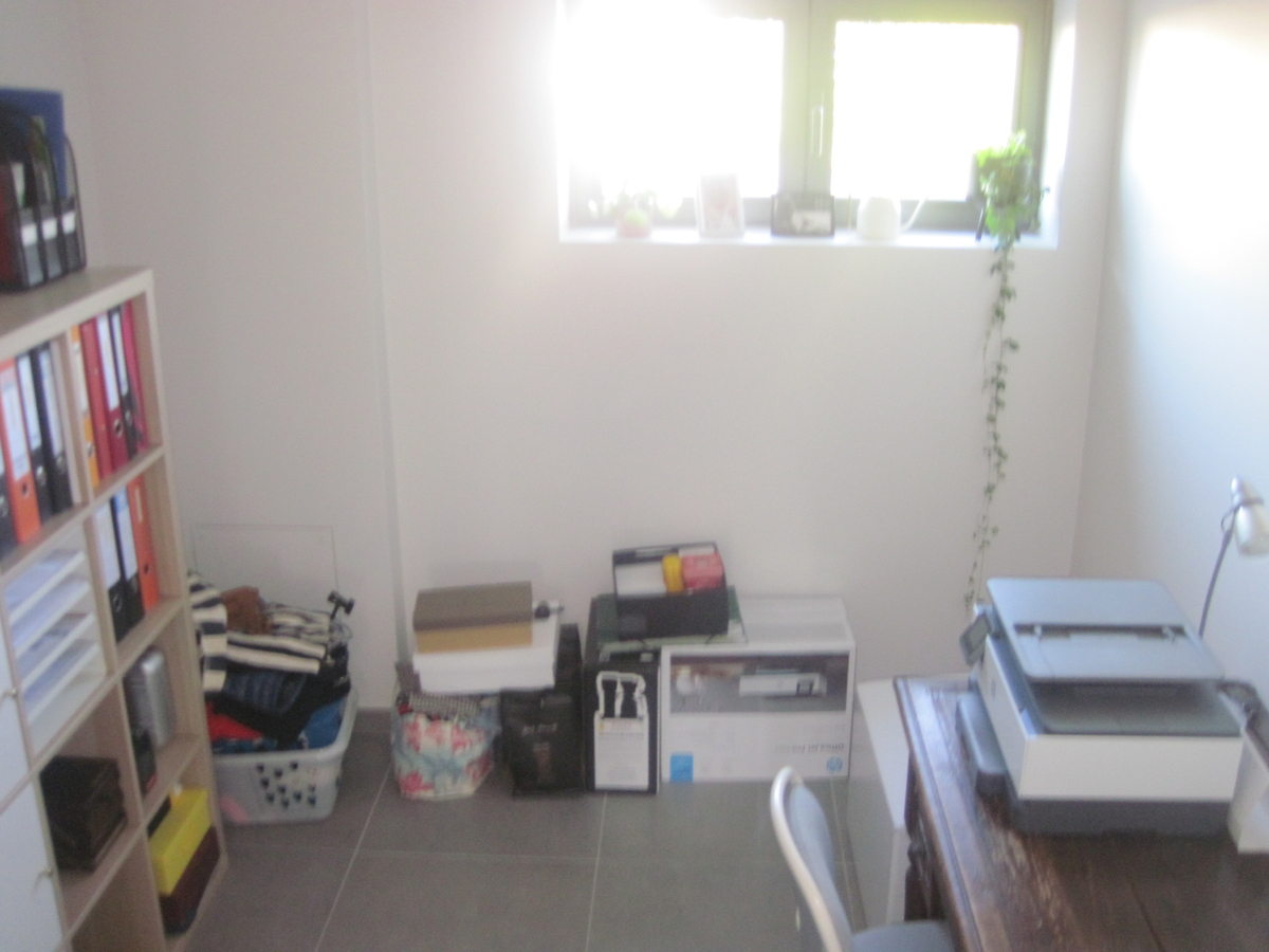 Praktische Half Open Bebouwing. 